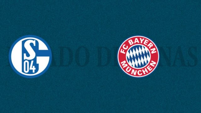 Schalke 04 vs FC Bayern München