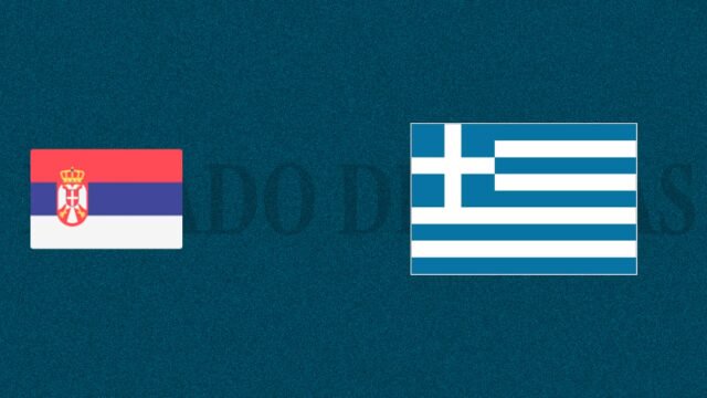 Serbia vs Greece