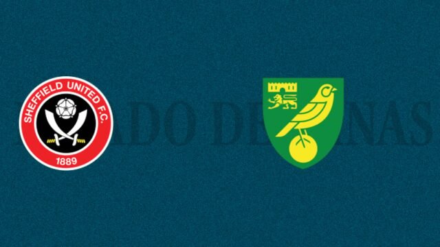 Sheffield United vs Norwich City