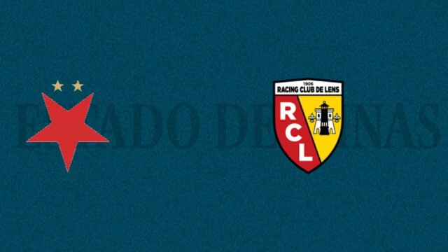 Slavia Praha vs Lens