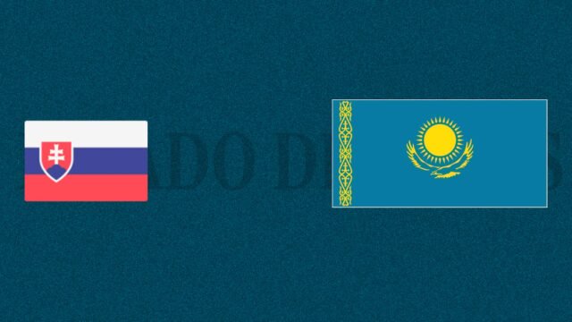 Slovakia vs Kazakhstan