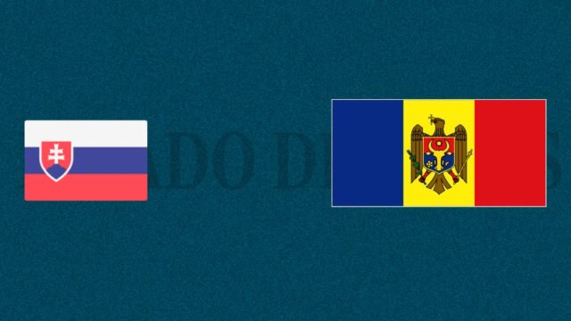 Slovakia vs Moldova
