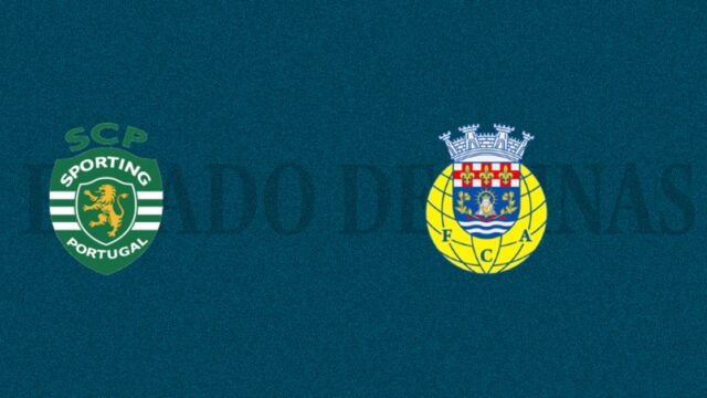 Sporting CP vs Arouca