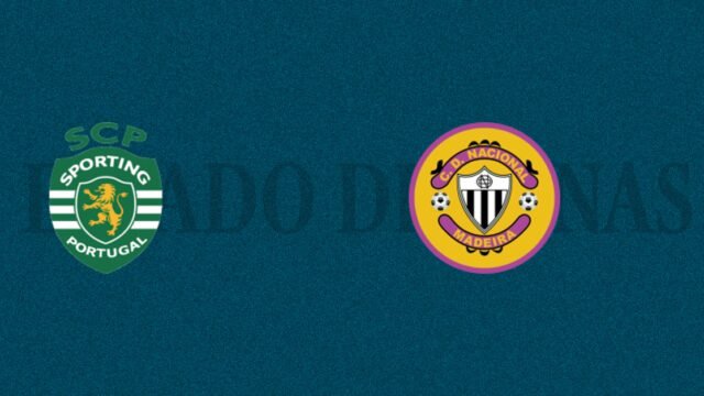 Sporting CP vs Nacional