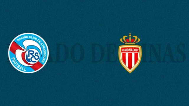 Strasbourg vs Monaco
