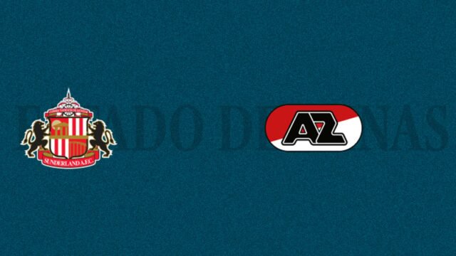 Sunderland vs AZ Alkmaar