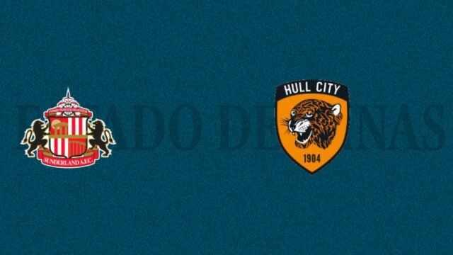 Sunderland vs Hull City