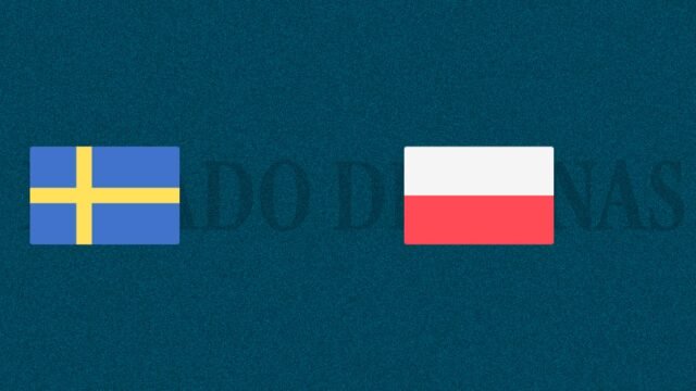 Sweden vs Poland
