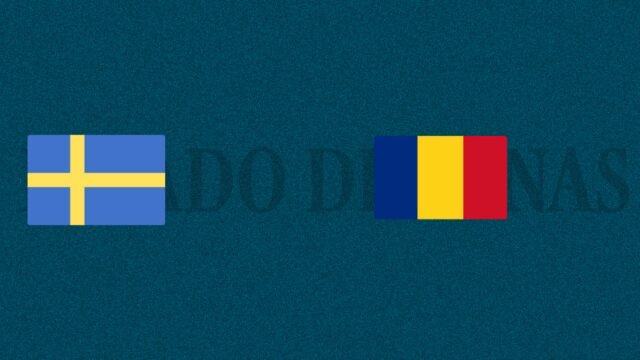 Sweden vs Romania