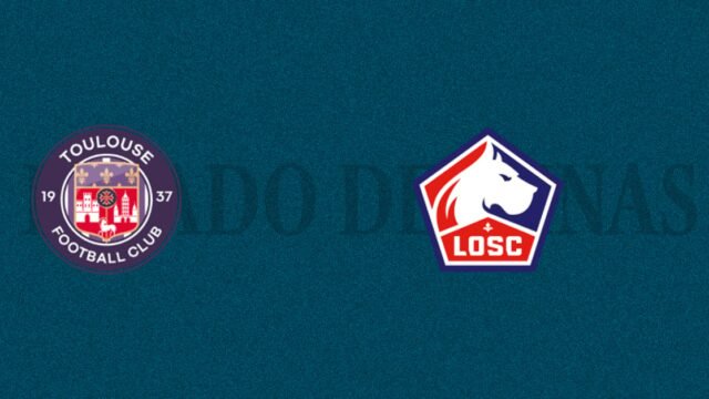 Toulouse vs LOSC Lille