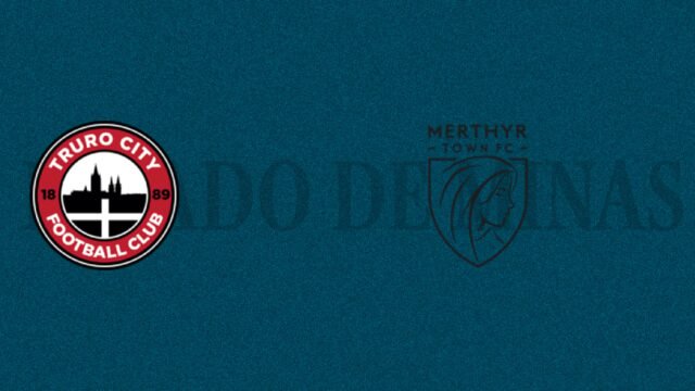 Truro City vs Merthyr Town