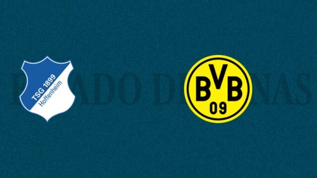 TSG Hoffenheim vs Borussia Dortmund