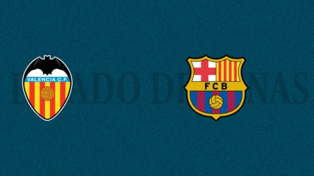 Valencia vs FC Barcelona