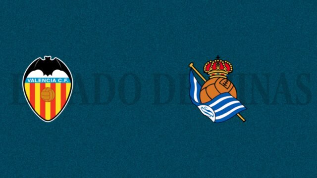 Valencia vs Real Sociedad
