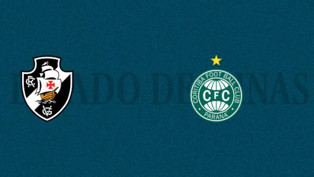 Vasco da Gama vs Coritiba