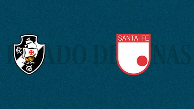Vasco da Gama vs Santa Fe