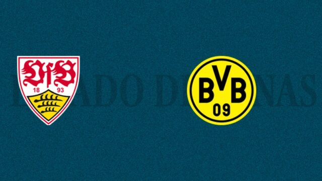 VfB Stuttgart vs Borussia Dortmund