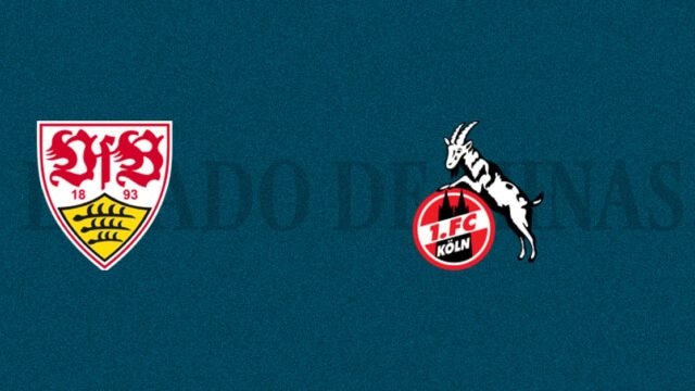 VfB Stuttgart vs FC Köln