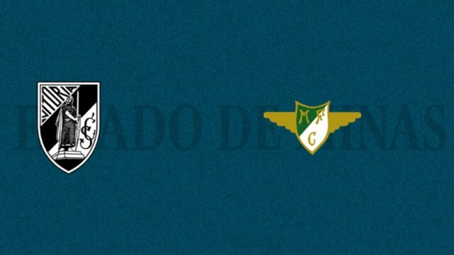 Vitória Guimarães vs Moreirense