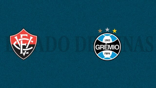 Vitória vs Grêmio