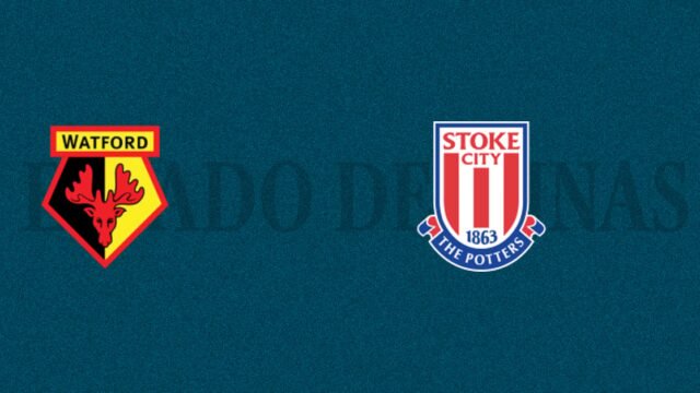 Watford vs Stoke City