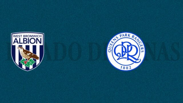 West Bromwich Albion vs Queens Park Rangers