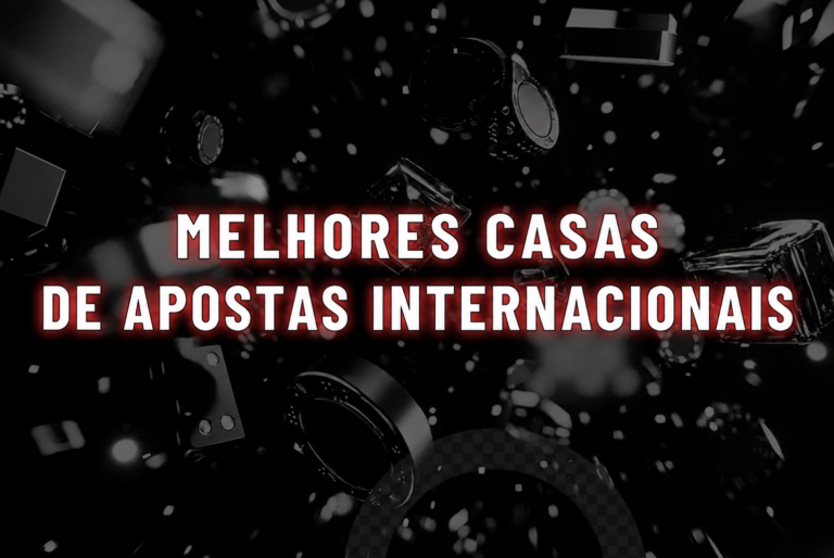 Melhores Casas de Apostas Internacionais em outubro de 2026