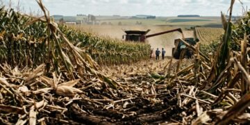 Sucessão familiar leva fazenda a 250 sacas de milho por hectare