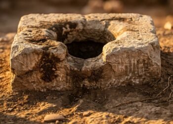 Parasita encontrado em latrinas de 2.500 anos em Jerusalém