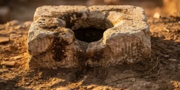 Parasita encontrado em latrinas de 2.500 anos em Jerusalém