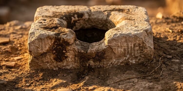 Parasita encontrado em latrinas de 2.500 anos em Jerusalém