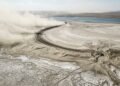 Como o Mar de Aral encolheu e criou o deserto de Aralkum