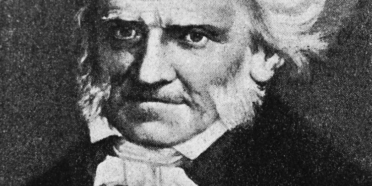 Schopenhauer liga solidão, liberdade e capacidade de ser si mesmo