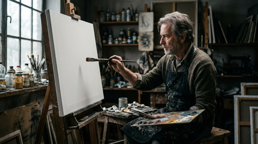 Uma intenção pode ser sincera e ainda assim não produzir atitude. A pessoa talvez queira realmente cumprir aquilo que declarou, mas subestime o tamanho da travessia ou não saiba qual embarcação utilizar.