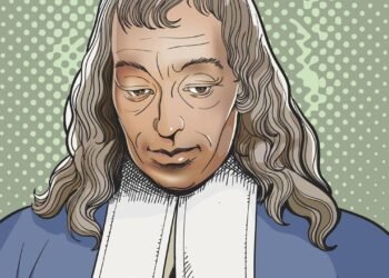 Blaise Pascal mede a virtude pela vida cotidiana