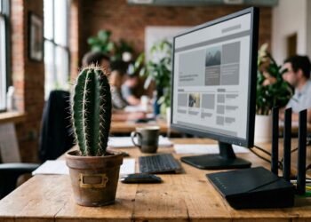 Estudo coloca à prova o mito sobre o cacto Cereus hildmannianus e a radiação de computadores