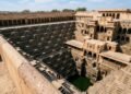 Como Chand Baori combina água, profundidade e resfriamento