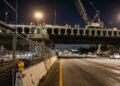 Passagem verde de 64 metros sobre a rodovia US 101