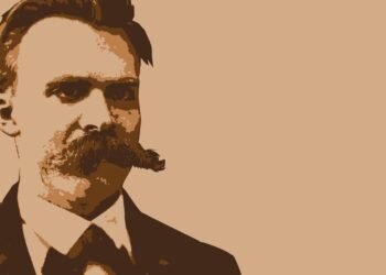 Nietzsche alerta sobre como uma luta pode transformar quem enfrenta