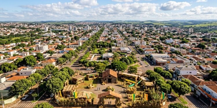 Patos de Minas reúne áreas urbanas, paisagens rurais e espaços verdes // IMAGEM ILUSTRATIVA