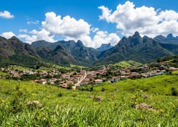 Itamonte reúne montanhas, trilhas e paisagens da Mantiqueira //