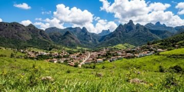 Itamonte reúne montanhas, trilhas e paisagens da Mantiqueira //