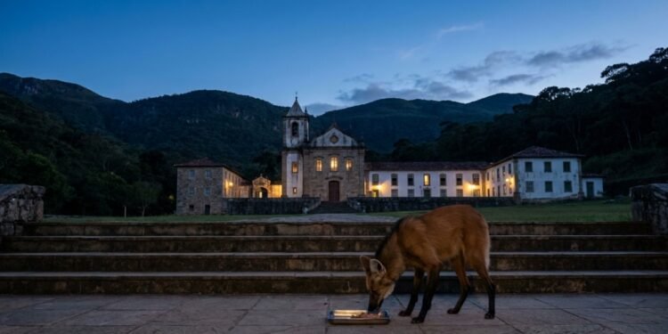 Catas Altas reúne igrejas históricas, montanhas e paisagens naturais //