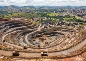Guarda a maior reserva mundial de nióbio e reúne produtores de 19 países em torno do queijo: a cidade do hotel-castelo com jardins de Burle Marx fica no Alto Paranaíba