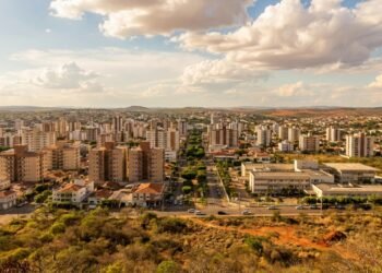 Montes Claros reúne áreas urbanas e paisagens do norte de Minas // IMAGEM ILUSTRATIVA