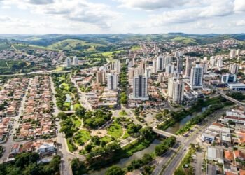 Varginha reúne áreas urbanas, espaços verdes e paisagens do Sul de Minas // IMAGEM ILUSTRATIVA