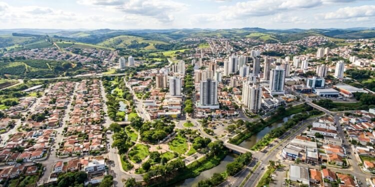 Varginha reúne áreas urbanas, espaços verdes e paisagens do Sul de Minas // IMAGEM ILUSTRATIVA