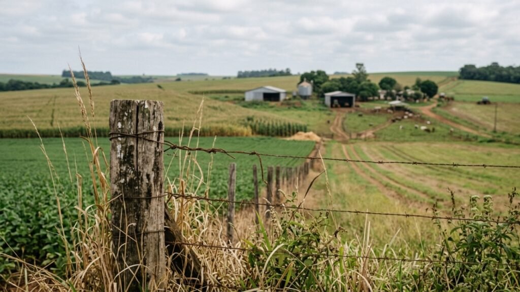 Sucessão familiar leva fazenda a 250 sacas de milho por hectare
