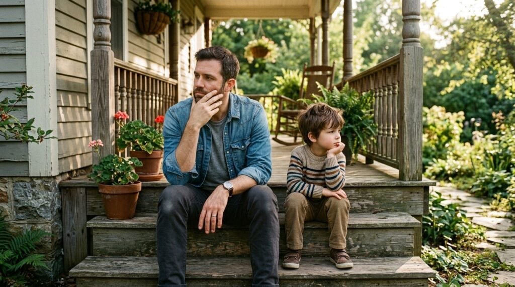 Por que filhos repetem hábitos aprendidos com os pais