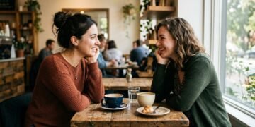 Por que copiamos gestos durante uma conversa